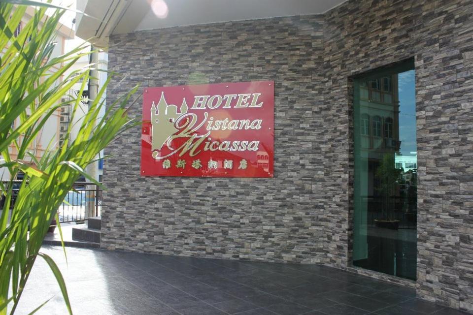 Hotel Vistana Micassa Taiping Bagian luar foto