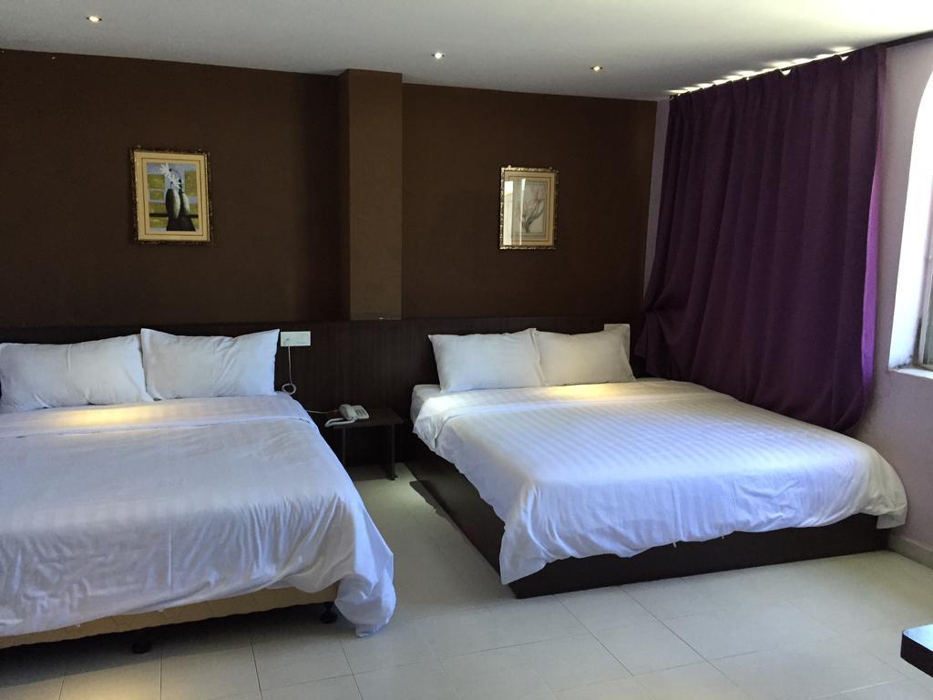 Hotel Vistana Micassa Taiping Ruang foto
