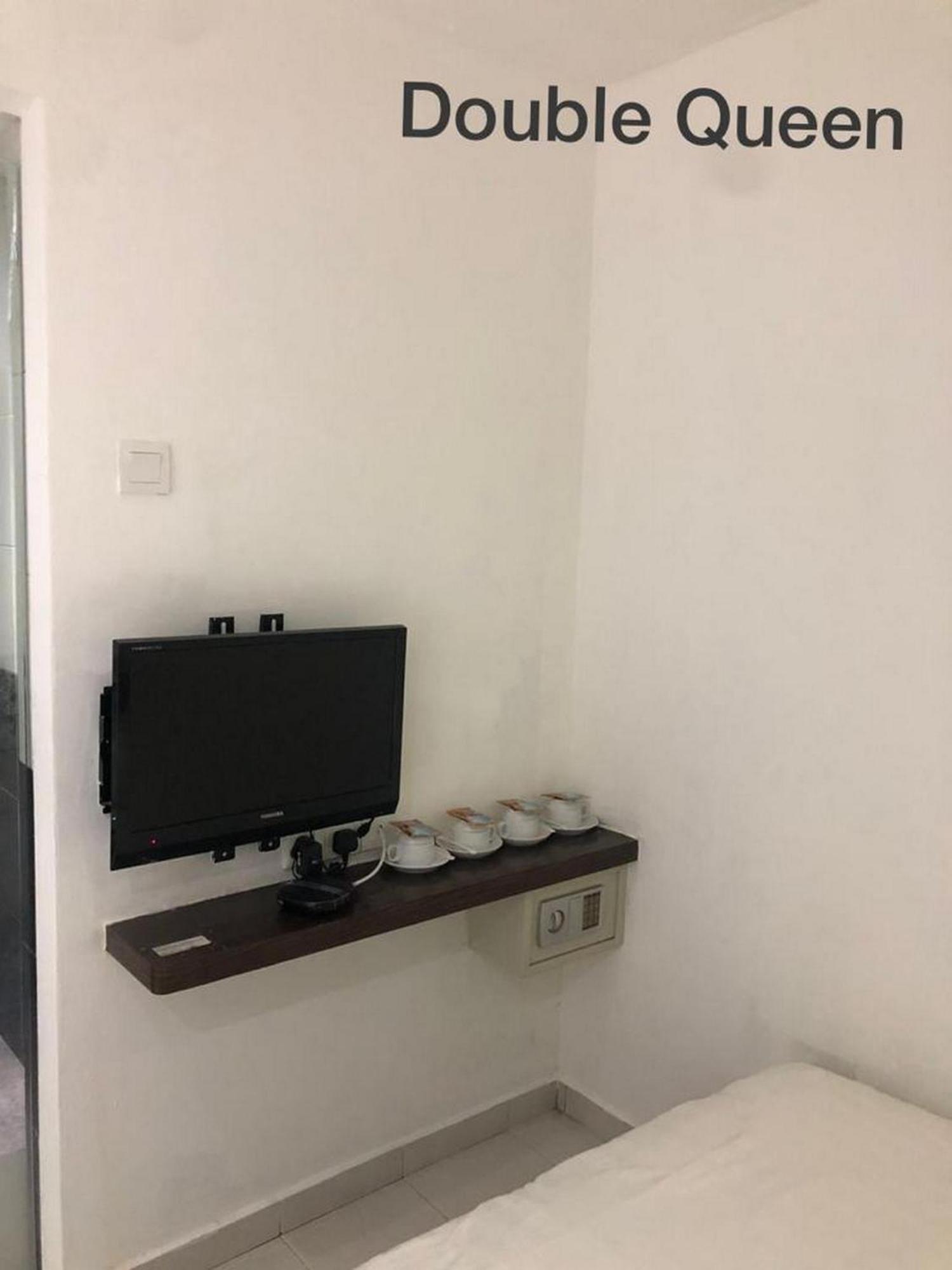 Hotel Vistana Micassa Taiping Bagian luar foto