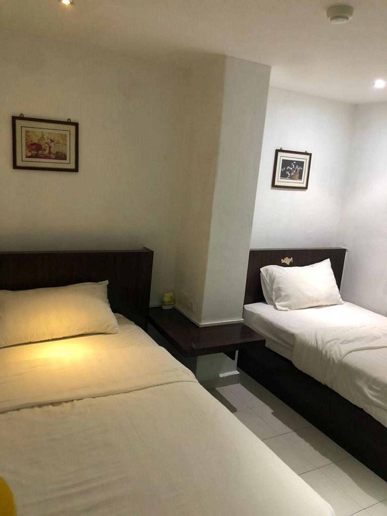 Hotel Vistana Micassa Taiping Bagian luar foto
