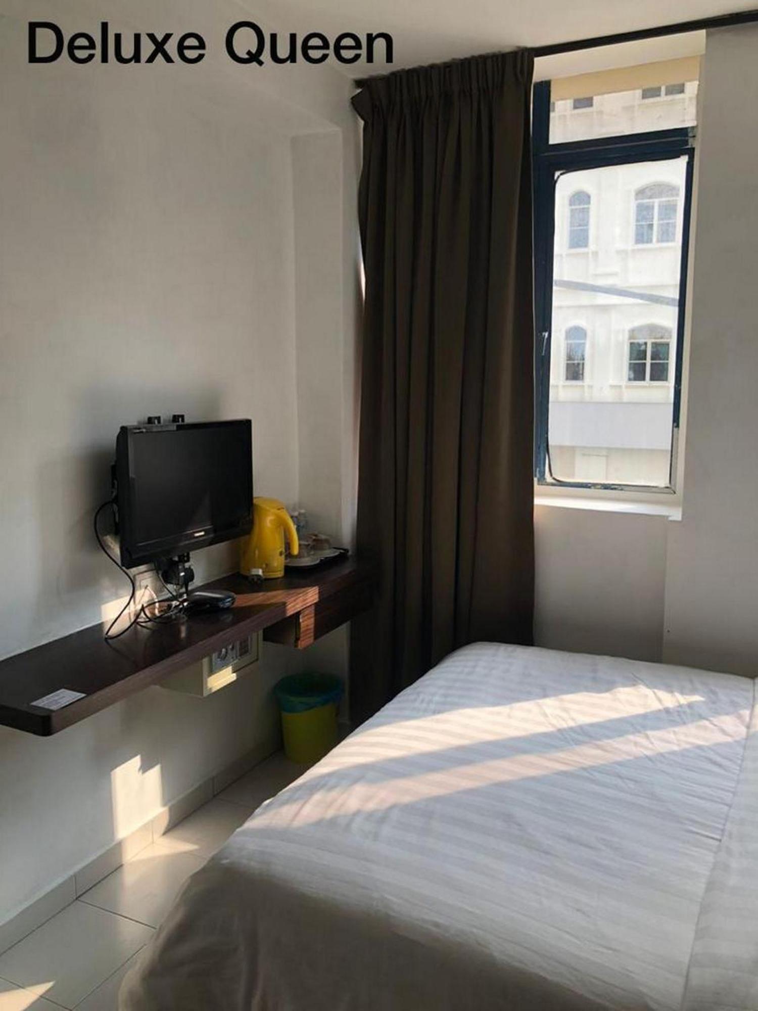 Hotel Vistana Micassa Taiping Bagian luar foto
