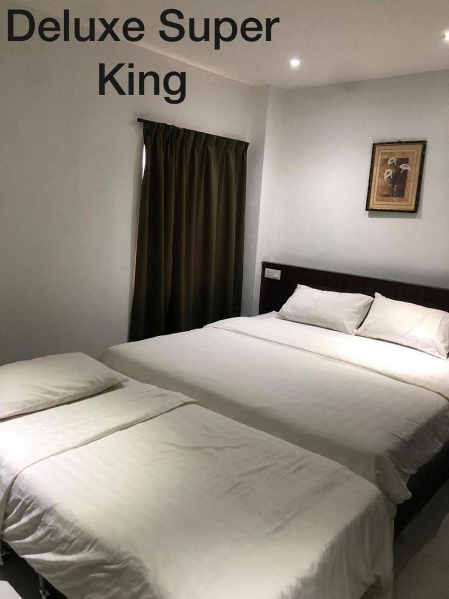 Hotel Vistana Micassa Taiping Bagian luar foto