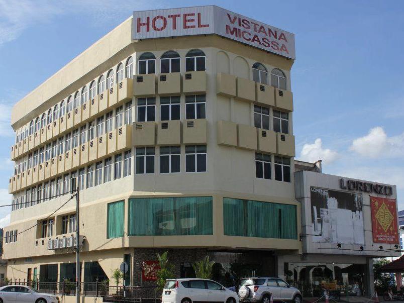Hotel Vistana Micassa Taiping Bagian luar foto