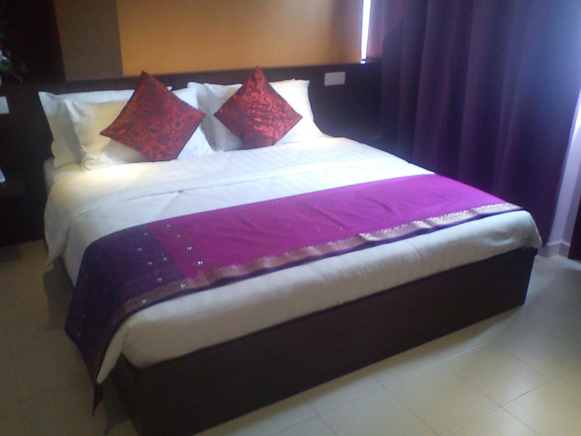 Hotel Vistana Micassa Taiping Bagian luar foto