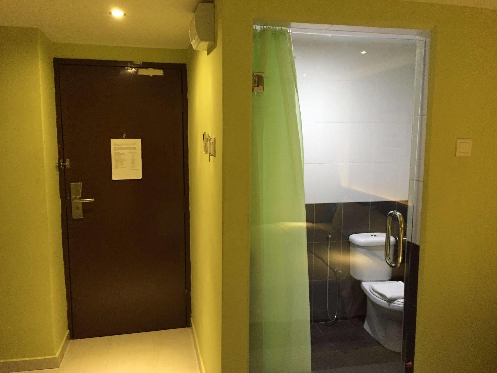 Hotel Vistana Micassa Taiping Bagian luar foto