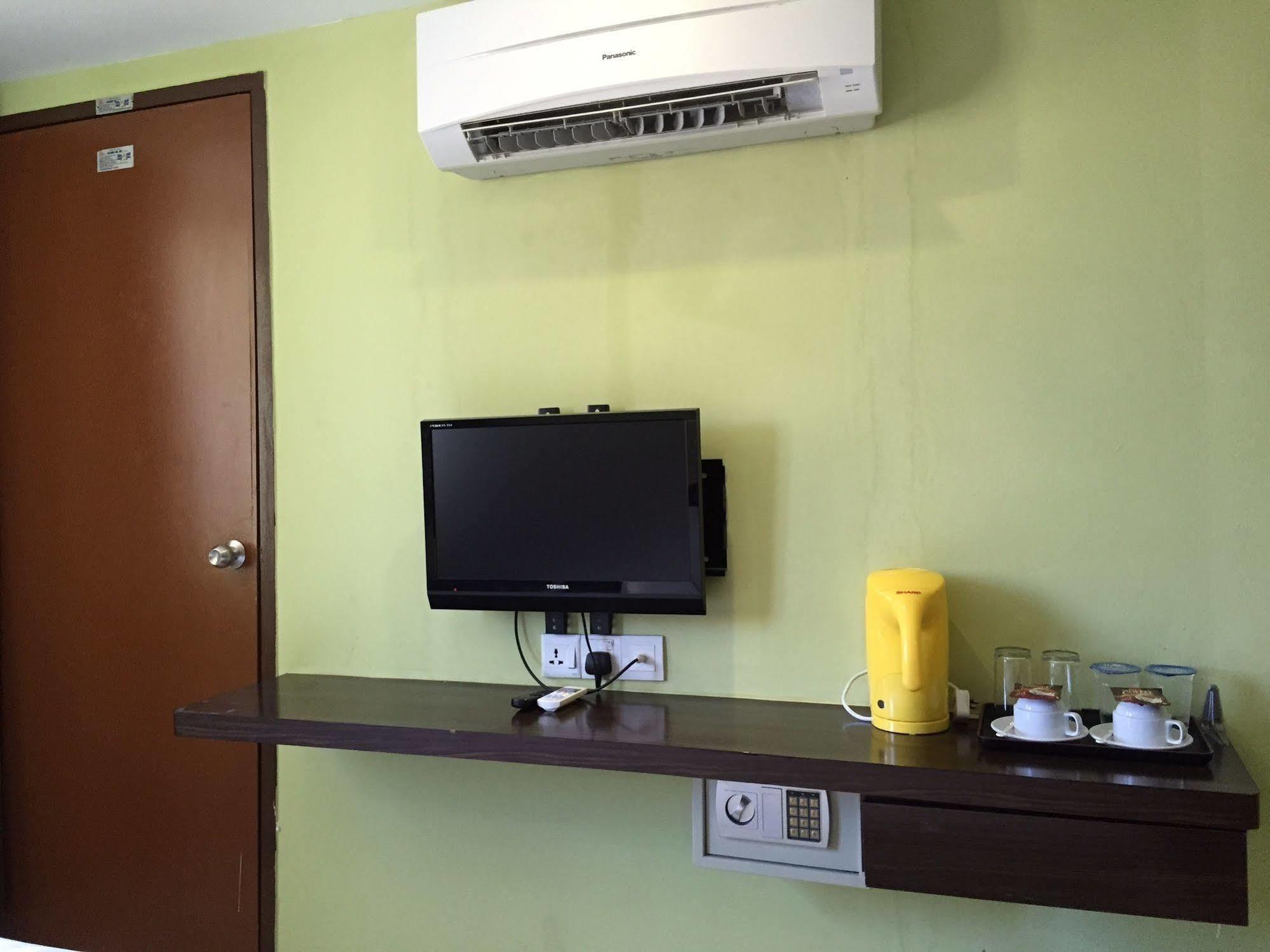 Hotel Vistana Micassa Taiping Bagian luar foto