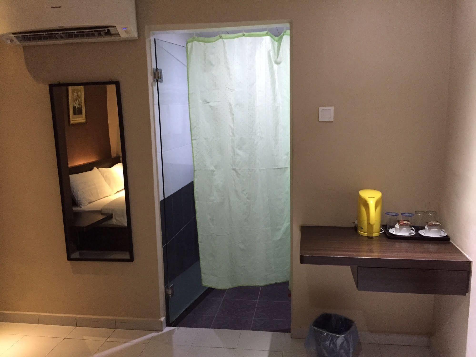 Hotel Vistana Micassa Taiping Bagian luar foto