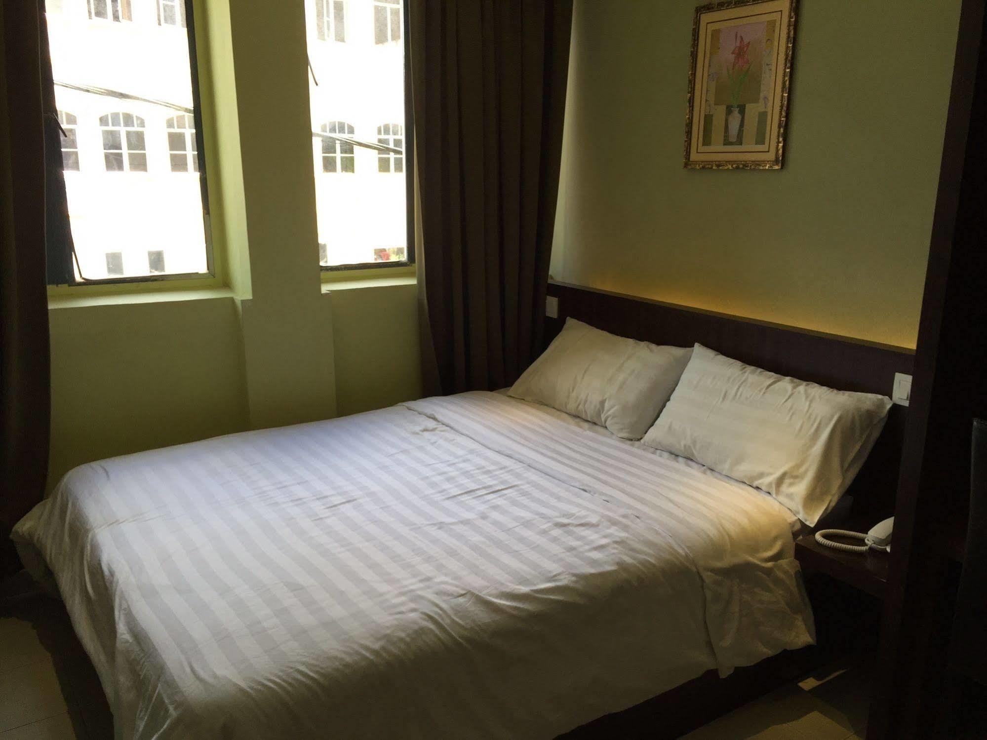 Hotel Vistana Micassa Taiping Bagian luar foto