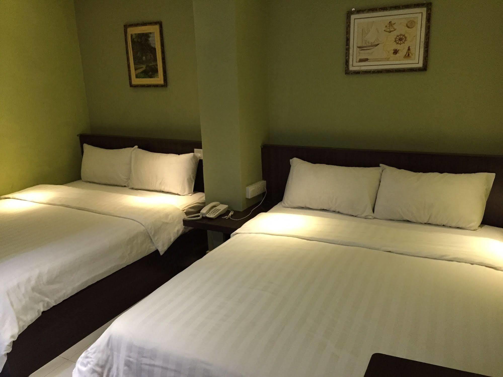 Hotel Vistana Micassa Taiping Bagian luar foto
