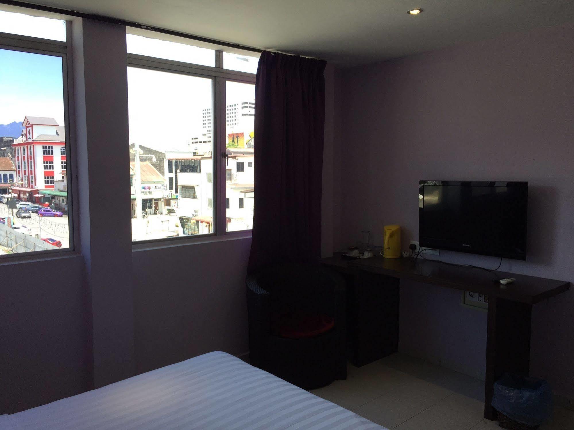 Hotel Vistana Micassa Taiping Bagian luar foto